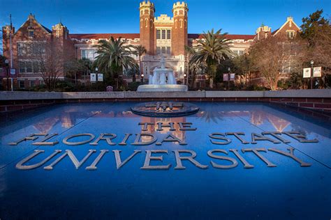 florida state university online degree